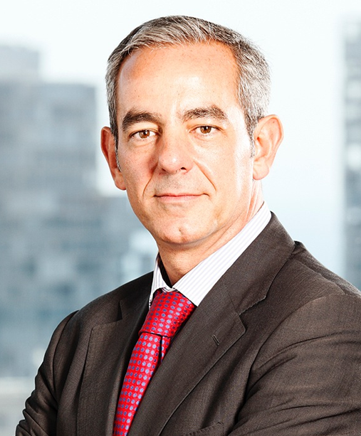 Jose Ignacio del Barrio