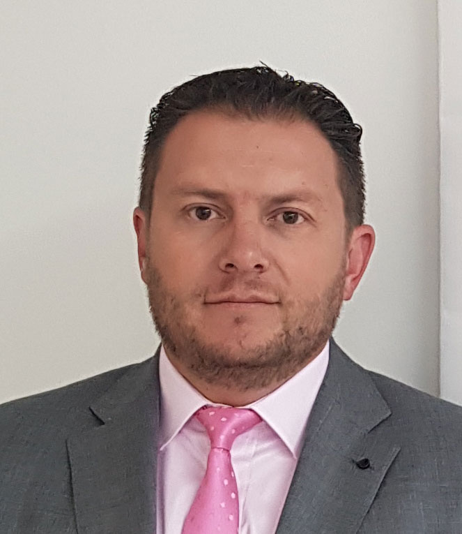 Carlos Francisco Quintero Suarez