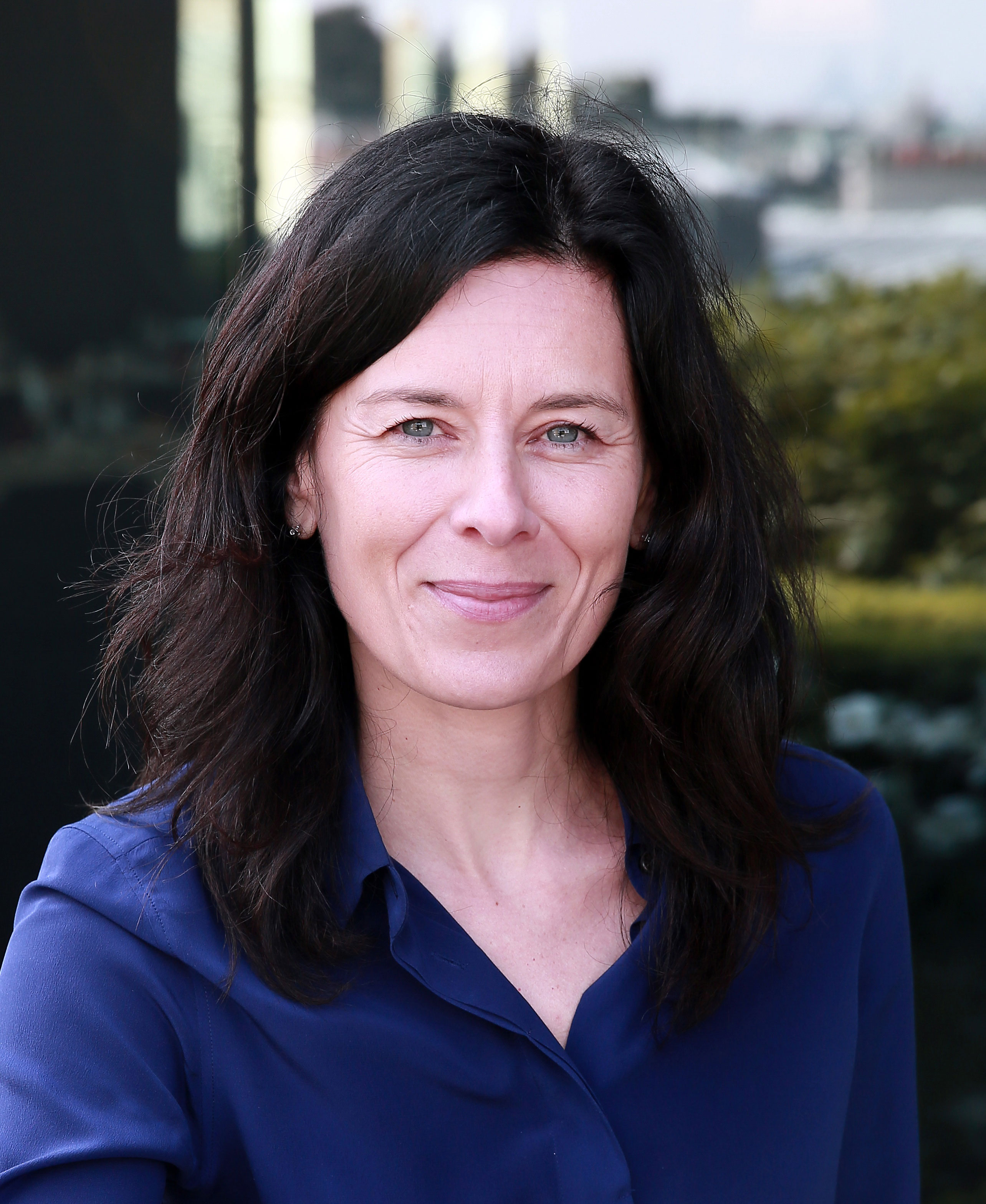 Marie-Laurence Bouchon