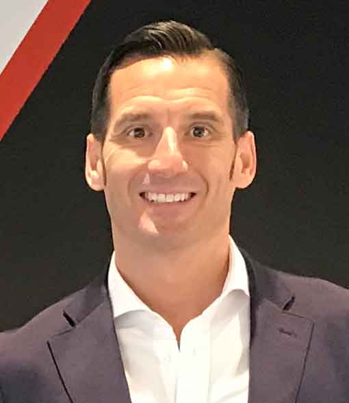 José Amoretti- Córdova