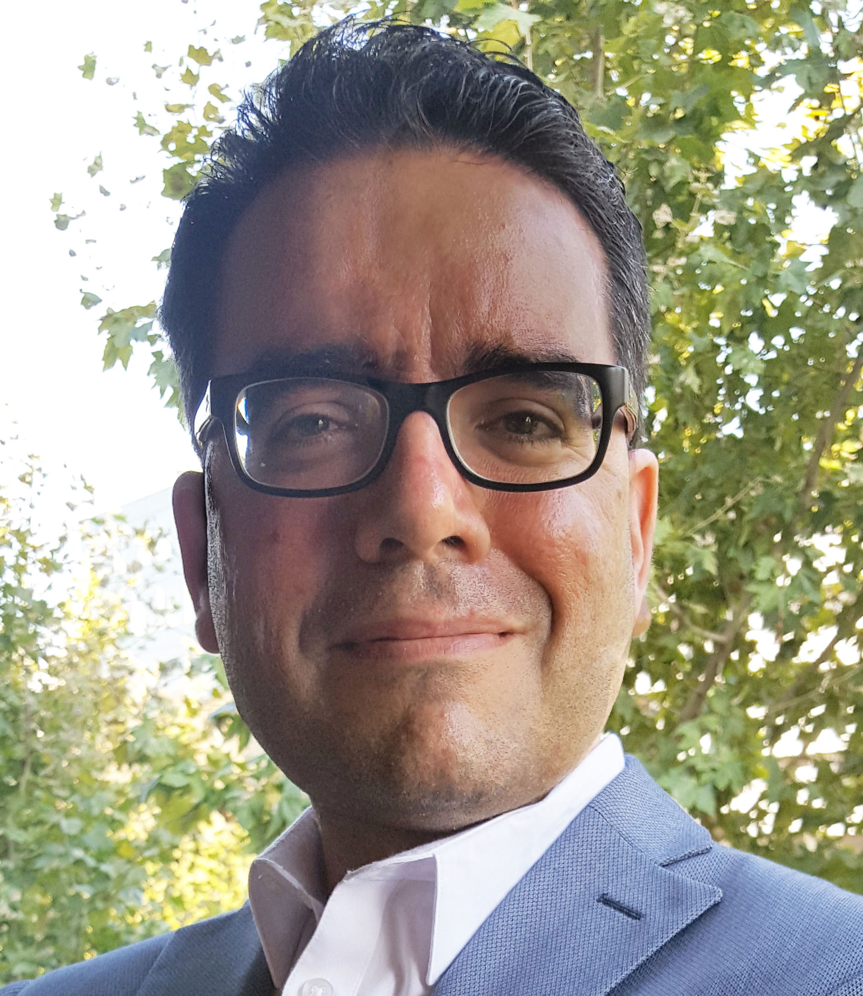 Xavier Martínez Jiménez