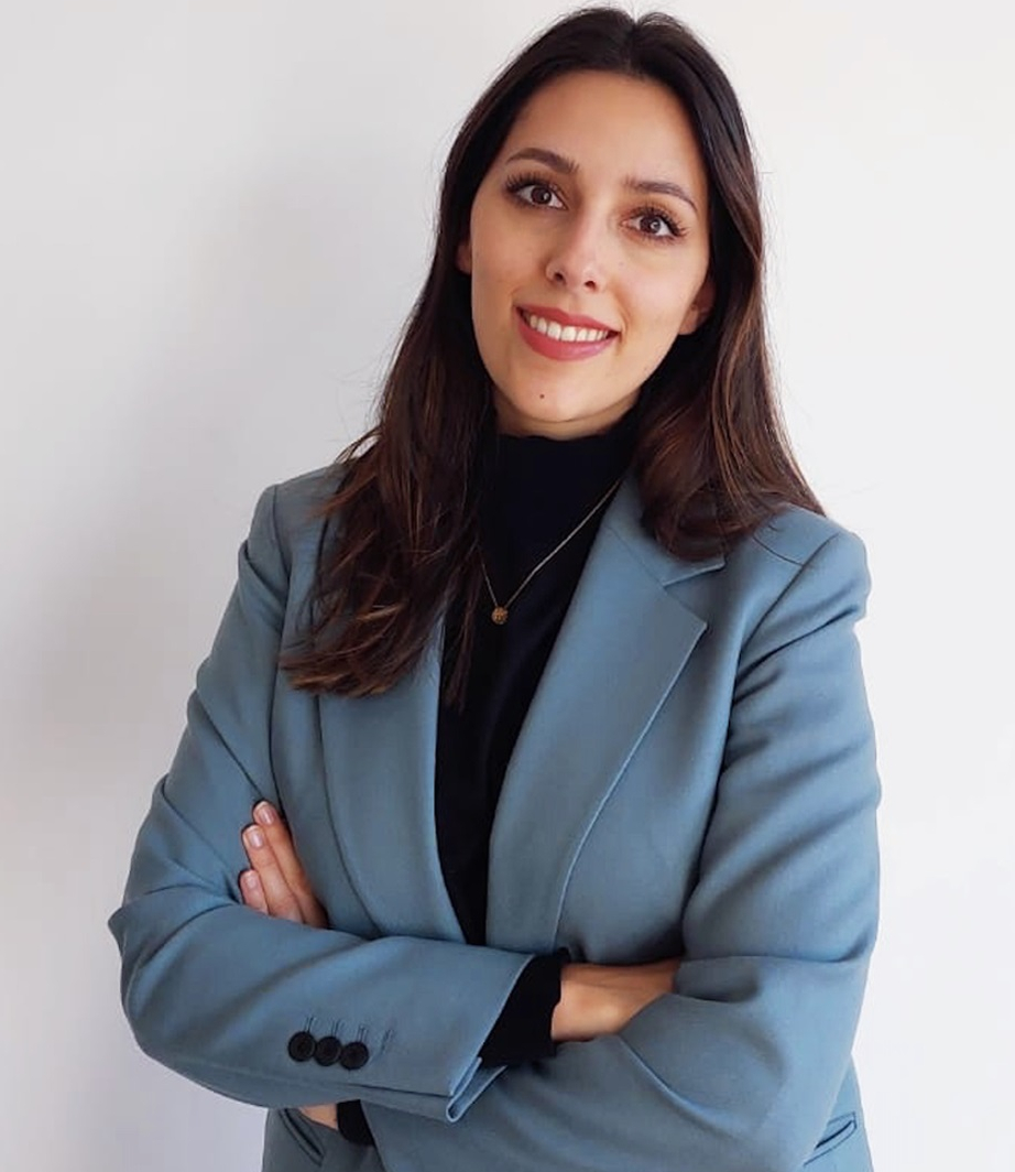 Rosa María Martínez