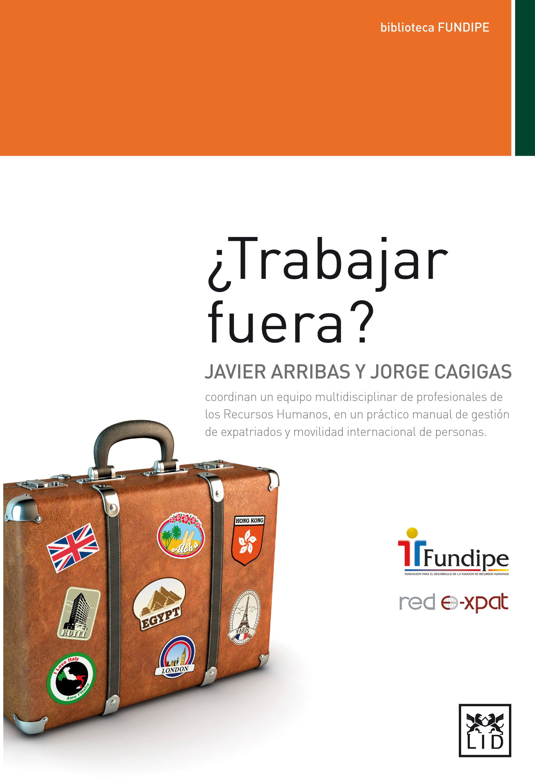 Javier Arribas, Jorge Cagigas