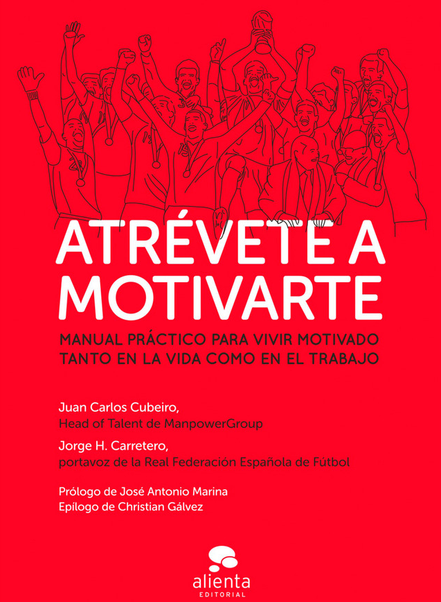 Juan Carlos Cubeiro y Jorge H. Carretero