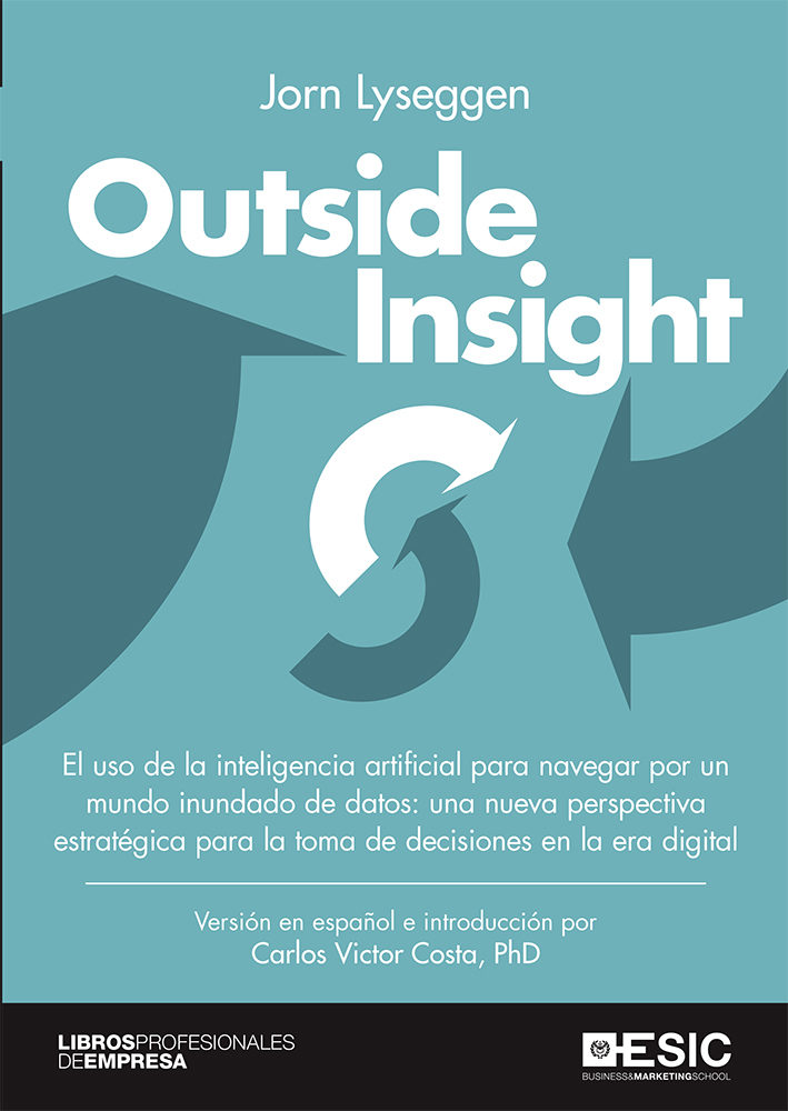 Jorn Lyseggen y Carlos Victor Costa