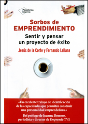 Jesús de la Corte y Fernando Lallana