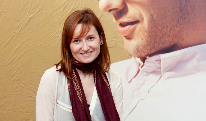 Cristina Martínez